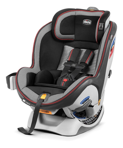 Autoasiento para carro Chicco NextFit Zip Air rosso