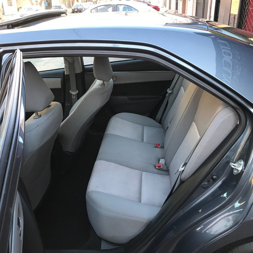 Imagen 8 de 9 de Toyota Corolla