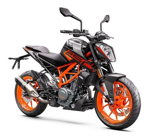 Imagen 1 de 16 de Ktm Duke 250 - Envíos A Todo El País.