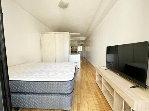 Venta Monoambiente Divisible Con Balcón En Recoleta