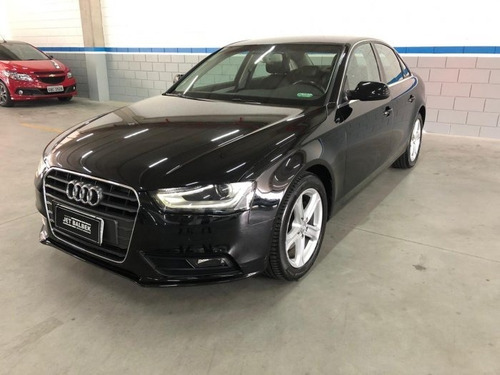 A4 1.8 Tfsi Attraction Gasolina 4p Multitronic
