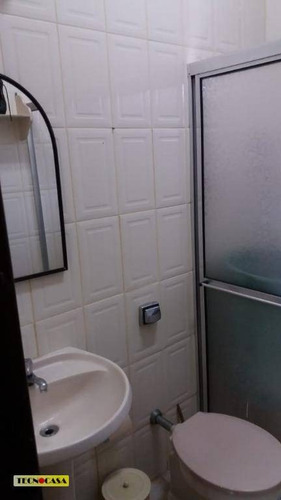 Imagem 7 de 22 de Casa Com 3 Dormitórios À Venda Por R$ 700.000,00 - Tupi - Praia Grande/sp - Ca4655