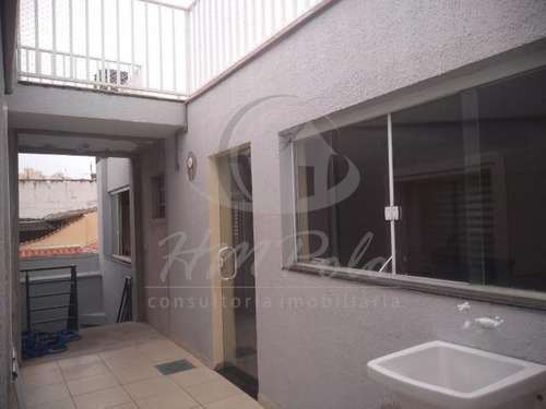 Casa À Venda Em Vila Pompéia - Ca034611