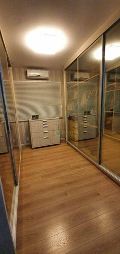 Imagem 13 de 24 de Apartamento Com 4 Dormitórios 136m² E Vista Mar - Centro - Ap6039
