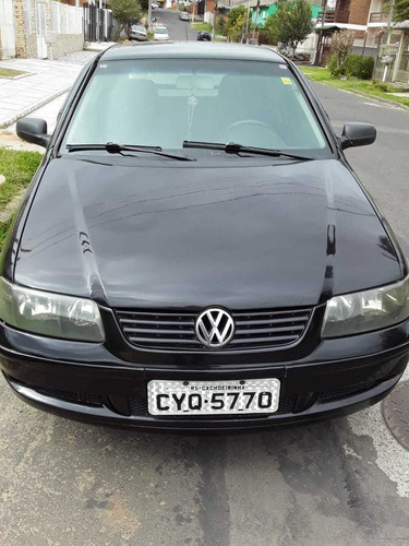 Imagem 3 de 5 de Volkswagen Gol 2002 1.0 16v Sport 5p