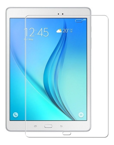 3 Pzs Mica Plastico Film Tablet Samsung Galaxy 7.0 8.0 10.1