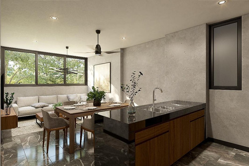 Imagen 13 de 15 de Departamento En Venta, Mérida, Yucatán