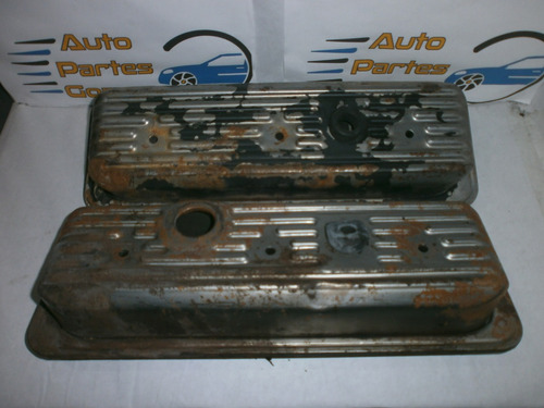 Tapa Válvulas Para Motor 262 Chevrolet