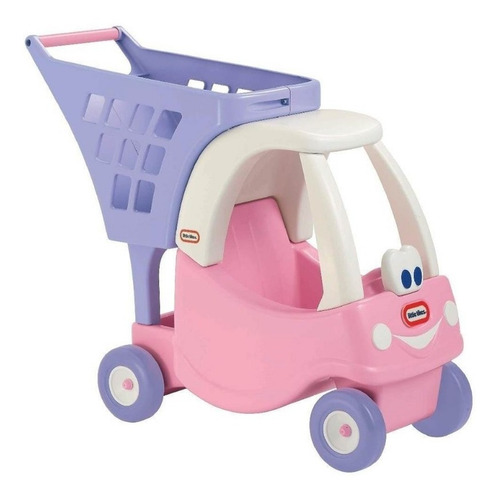 Imagen 1 de 2 de Carrito De Compras Little Tikes