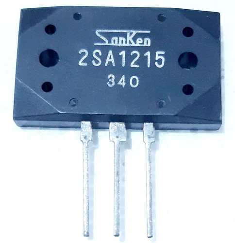 2sa1215 Transistor Power Silicon Pnp  