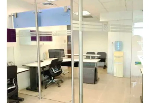 Oficina Amoblada En El Centro Empresarial Chipichape