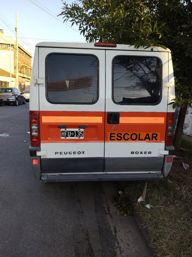 Peugeot Boxer 330 Confort 2.8 Hdi