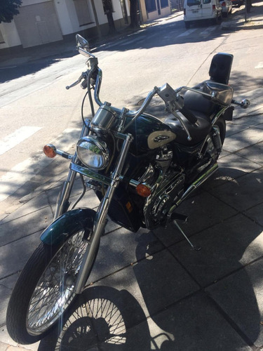 Suzuki Intruder 800 Inmaculado