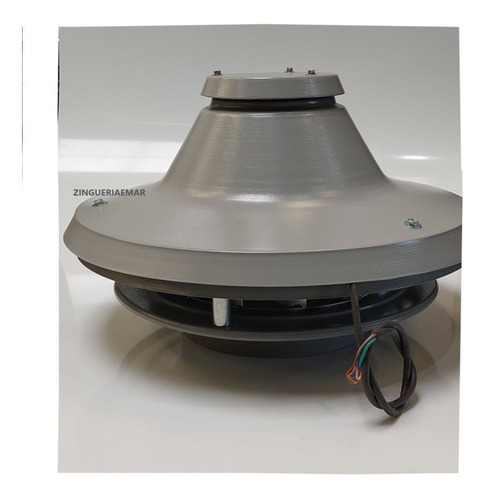 Extractor Para Parrilla De 10 25cm Galaxia Alta Extracción