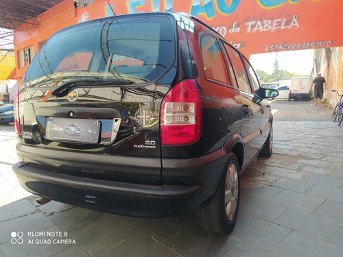 Imagem 6 de 13 de Zafira 2009 2.0