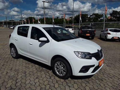 Imagem 5 de 9 de Renault Sandero 1.0 12v Sce Flex Zen Manual