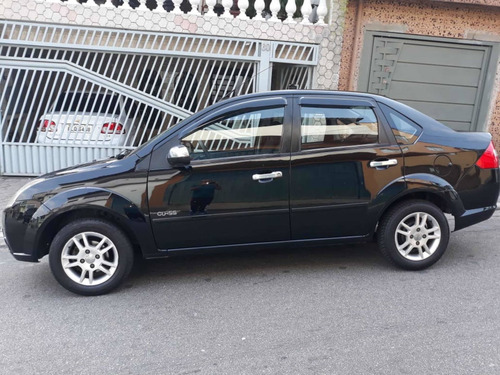 Imagem 3 de 14 de Ford Fiesta Sedan 1.6 Pulse Flex 4p 105 Hp 2009