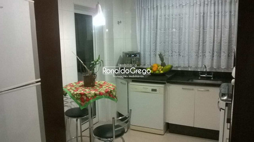 Imagem 7 de 30 de Apartamento Á Venda,3 Dorms, Vila Monumento, Sp - R$ 1.69 Mi - V5283