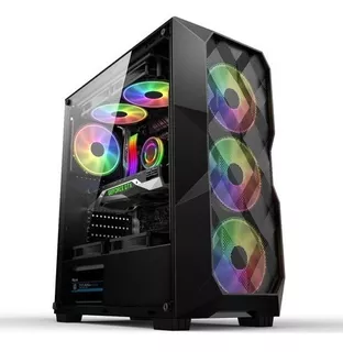 Pc Cpu Gamer Amd Ryzen 9 5900x X570 64g Nvme 1tb Rtx 3060 Nf