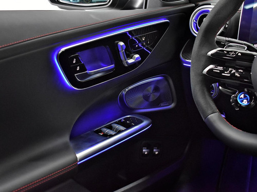 Mercedes-benz C-63 Amg S E Performance (híbrido) 2024