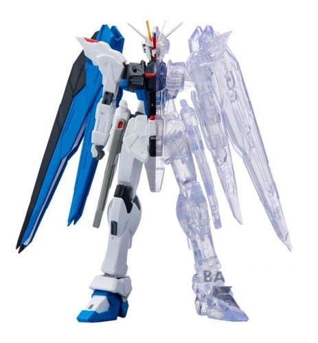 Zgmfx 10a Ms Gundam Seed Freedom Ver A Banpresto