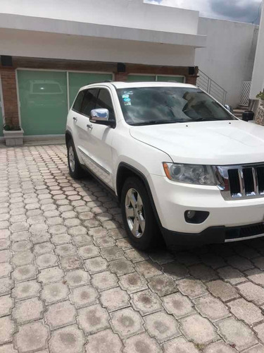 Jeep Grand Cherokee 2011 5.7 Limited Premium V8 4x2 Mt