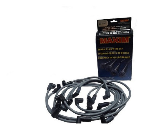 Cables De Bujias Chevrolet Silverado 1500 Sierra 1500 