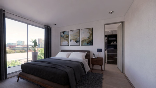 Venta Departamento Nuevo En Alcaldía Benito Juárez