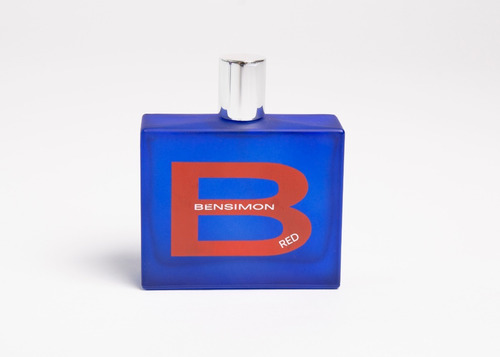 Perfume Bensimon Red Eau De Parfum 100ml 3c