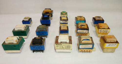 Imagen 2 de 9 de Transformadores Originales Para Tarjetas De Microondas
