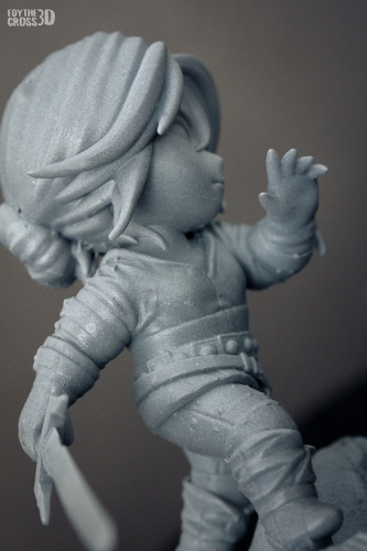 Ciri, La Valiente Guerrera De The Witcher