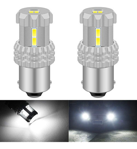 Katur 1156 Bombilla Led De Repuesto De Alta Potencia 2760 Lm