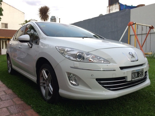 Peugeot 408 1.6 Sport Thp 163cv 2014