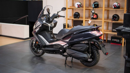 Imagen 3 de 25 de Kymco Downtown 350 Tcs 2023 Lidermoto Martínez