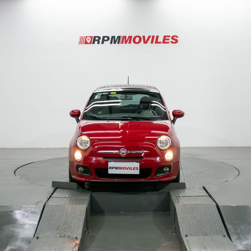 Fiat 500 1.4 Sport 105cv