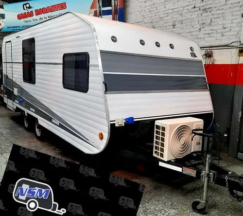 Casilla Rodante Nsm 570 Full
