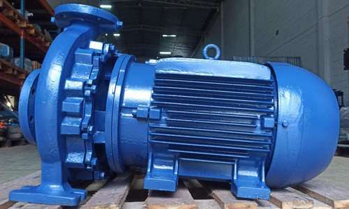 Imagem 1 de 8 de Bomba Ksb Megabloc 65-315 C/ Motor De 25cv 4p (monobloco)