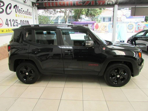 Imagem 6 de 11 de Jeep Renegade 2.0 16v Turbo Diesel Trailhawk 4p 4x4