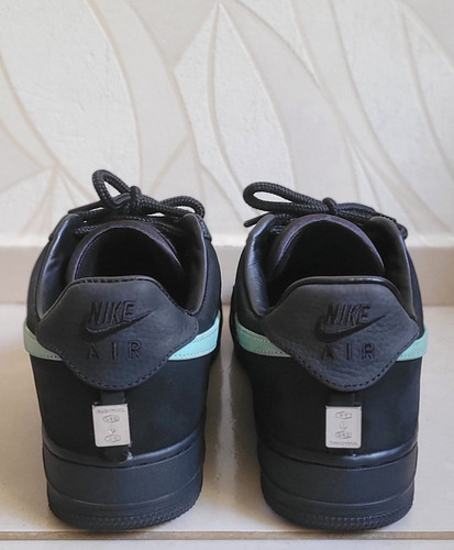 TĂȘnis Nike Air Force Tiffany
