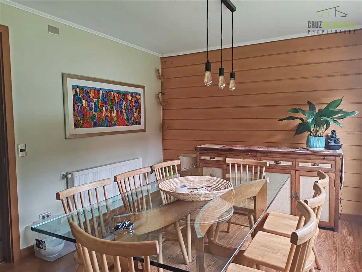 Imagen 4 de 28 de Casa En Arriendo De 5 Dorm. En Puerto Varas