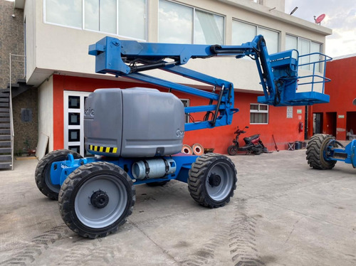 Plataforma Articulada Genie Z45 Año 2006 A Combustión