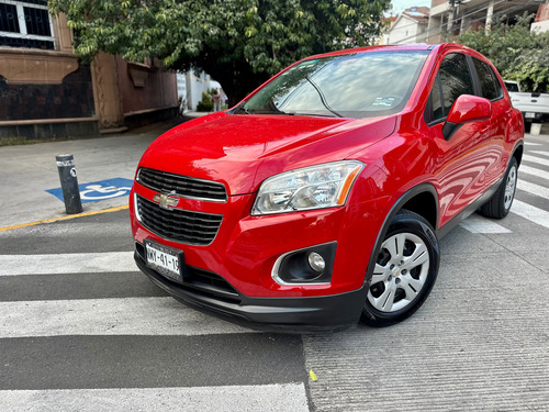 Chevrolet Trax 1.8 Ls Mt