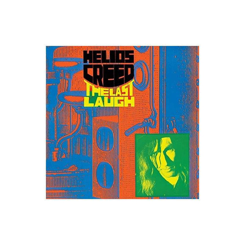 Helios Creed Last Laugh Usa Import Lp Vinilo