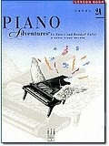 Piano Adventures, Level 2a Set (4 Book Set, Lesson, Theory, 