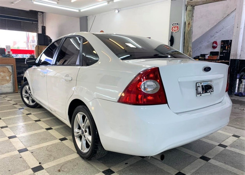 Ford Focus Ii 2.0 Exe Sedan Trend