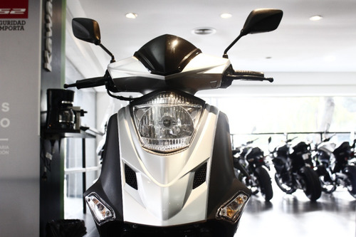 Imagen 11 de 16 de Kymco Agility 125 Scooter En 12 Pagos Retira En El Dia!!