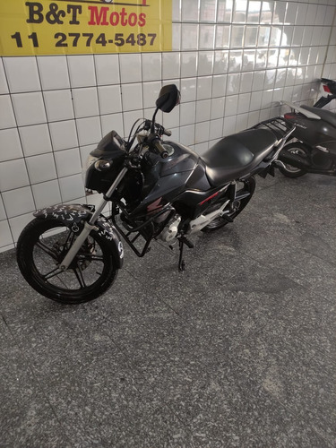 Honda Fan 2019