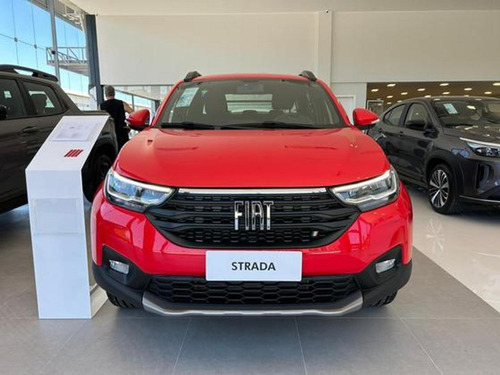 Fiat Strada Strada Volcano 1.3 Firefly Flex Cd Cvt