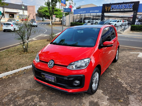 Volkswagen Up! MOVE 1.0 TSI MANUAL