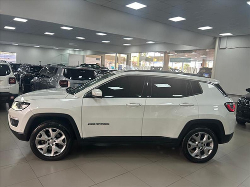 Jeep Compass Compass Longitude Diesel